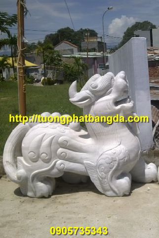Điêu khắc Tượng Tì Hưu đá Non Nước Đà Nẵng 004